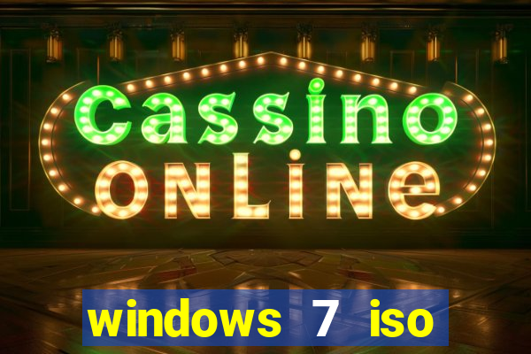 windows 7 iso download 64 bits